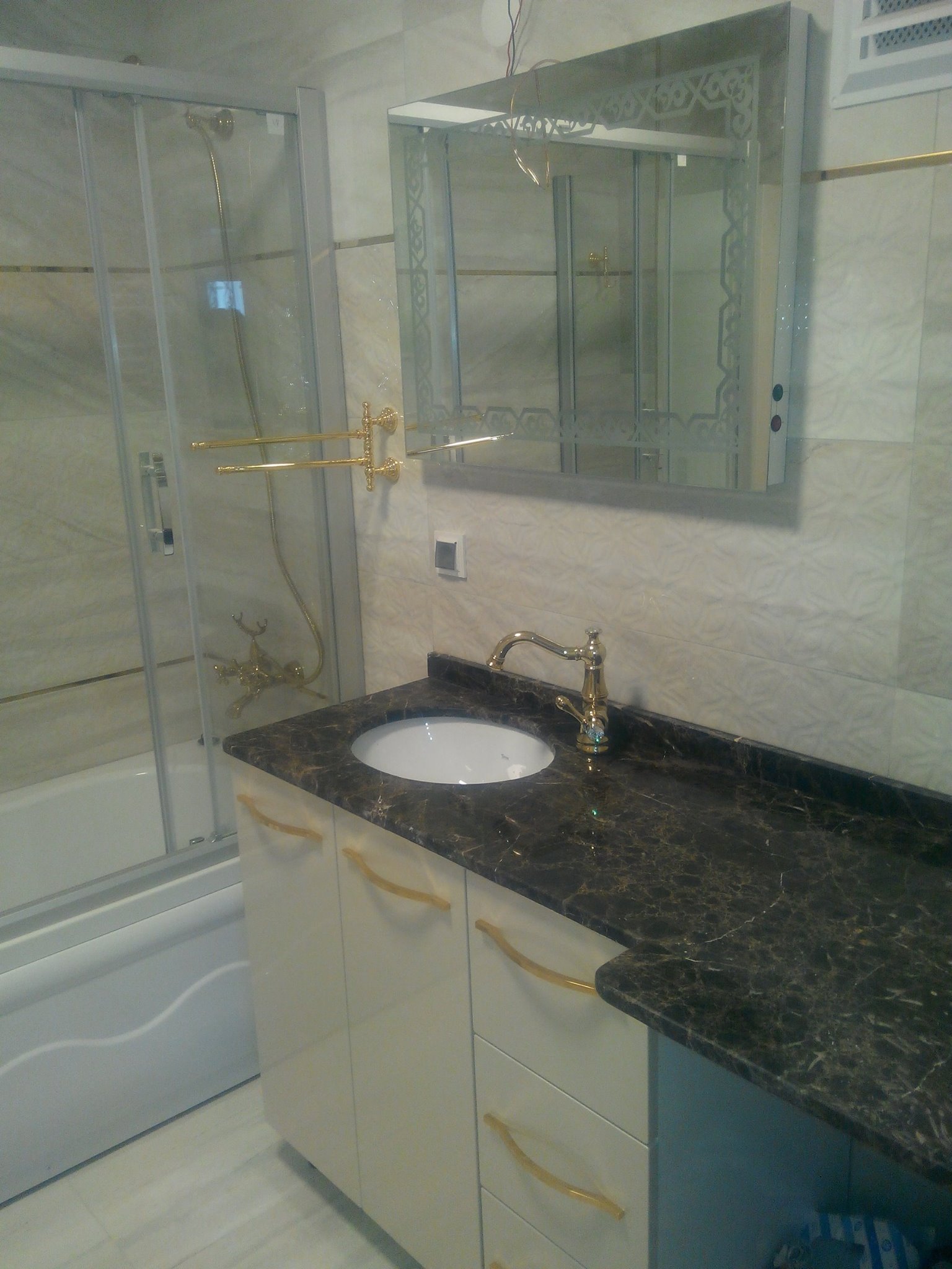 Gider Borusu Düzeltme