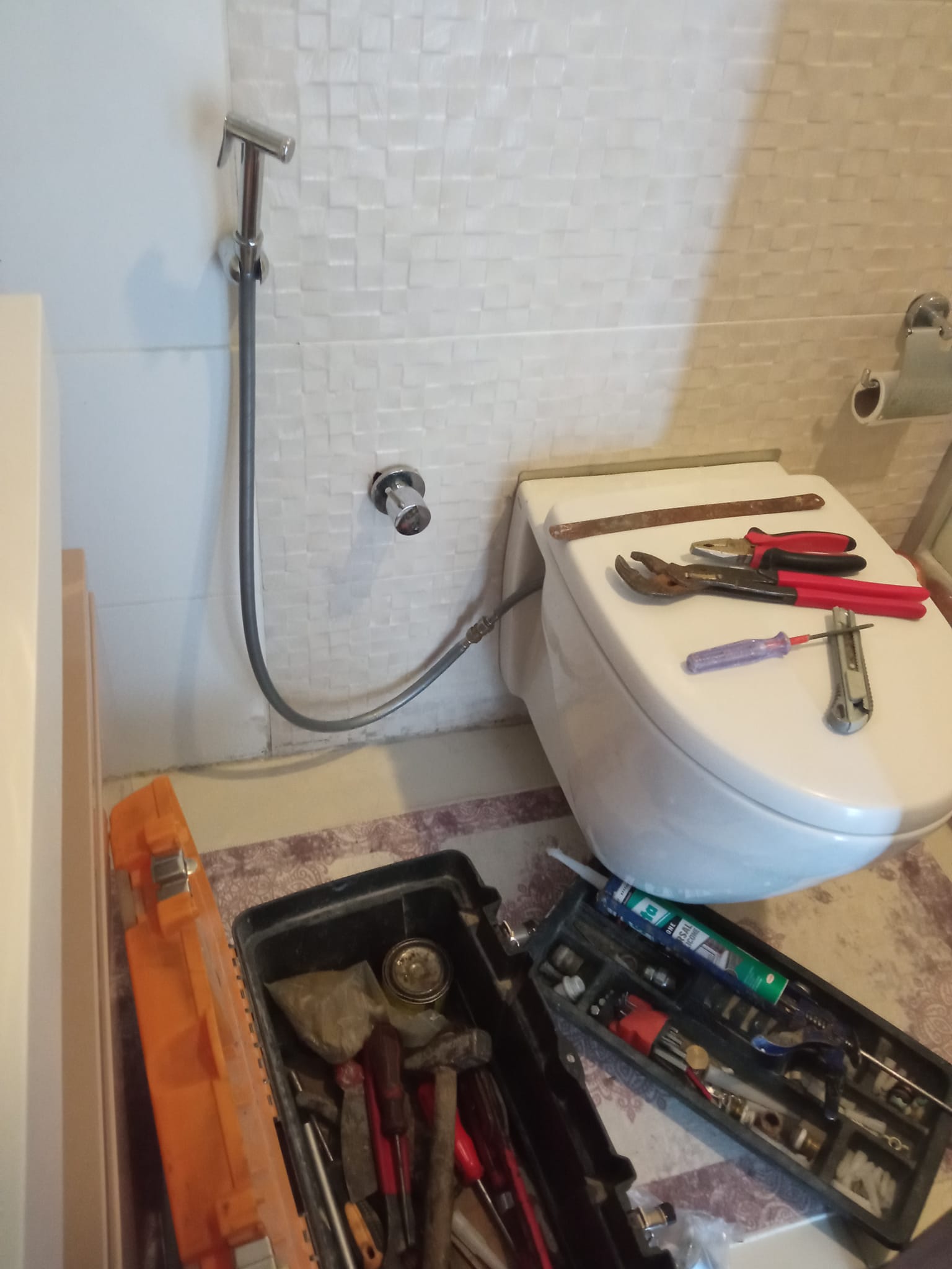 Yer Sifonu Tıkanıklığı Açma